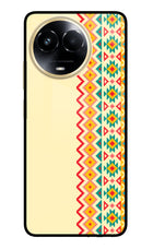 Ethnic Seamless Realme 11 5G/11X 5G/C67 Glass Case