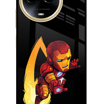 IronMan Realme 11 5G/11X 5G/C67 Glass Case