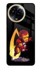 IronMan Realme 11 5G/11X 5G/C67 Glass Case