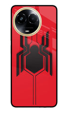 Spider Realme 11 5G/11X 5G/C67 Glass Case