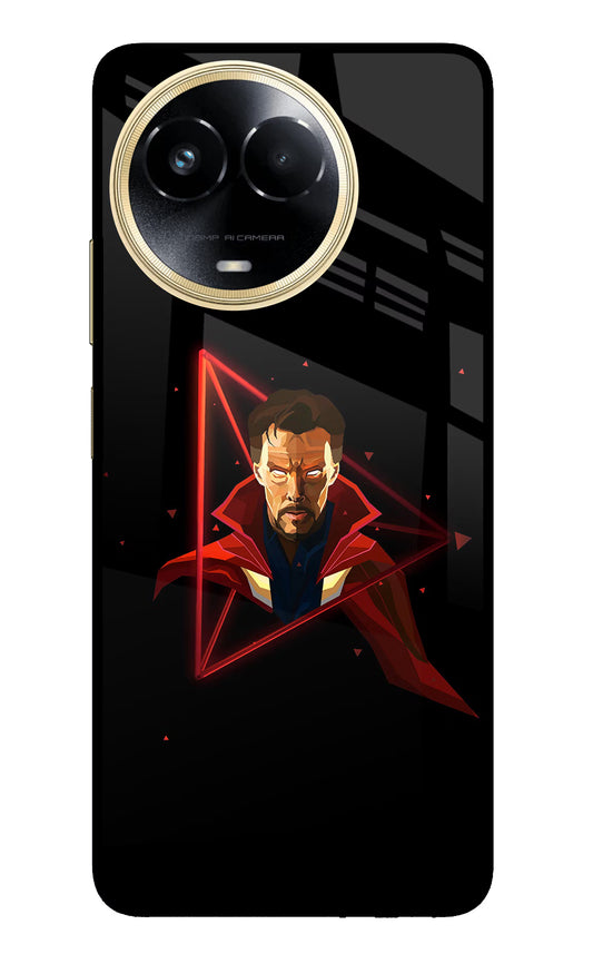 Doctor Ordinary Realme 11 5G/11X 5G/C67 Glass Case