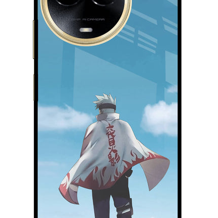 Kakashi Realme 11 5G/11X 5G/C67 Glass Case