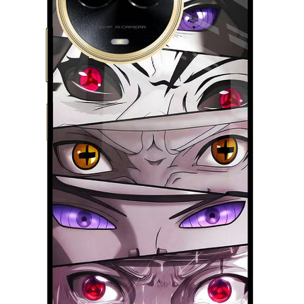 Naruto Anime Realme 11 5G/11X 5G/C67 Glass Case
