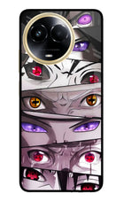 Naruto Anime Realme 11 5G/11X 5G/C67 Glass Case