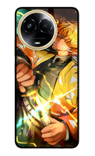 Demon Slayer Realme 11 5G/11X 5G/C67 Glass Case