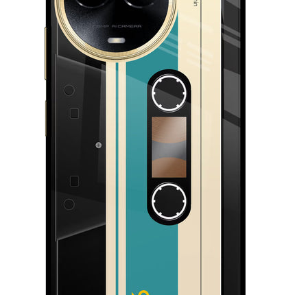 Cassette Realme 11 5G/11X 5G/C67 Glass Case