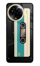 Cassette Realme 11 5G/11X 5G/C67 Glass Case