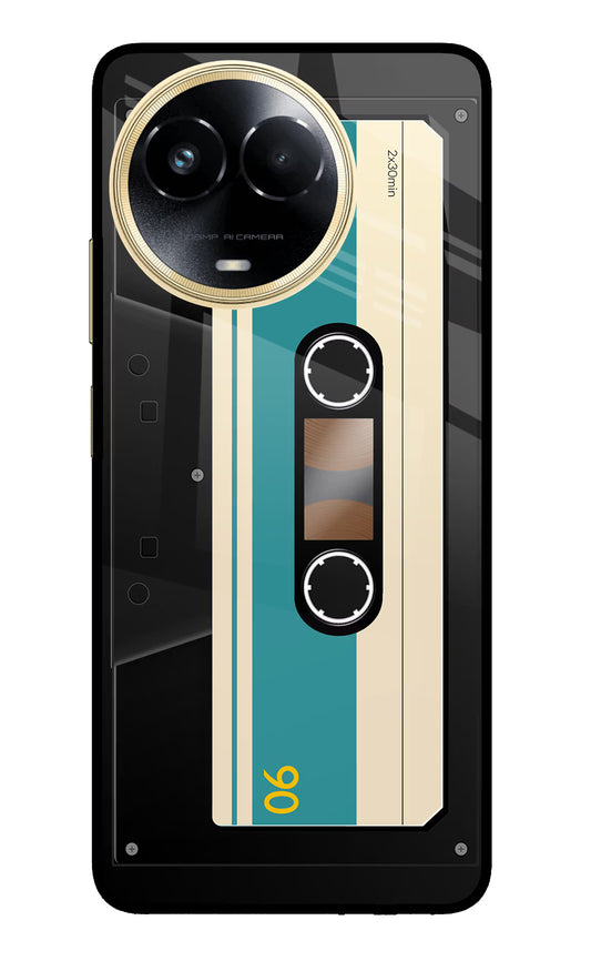 Cassette Realme 11 5G/11X 5G/C67 Glass Case