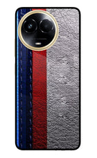BMW Stripes Realme 11 5G/11X 5G/C67 Glass Case