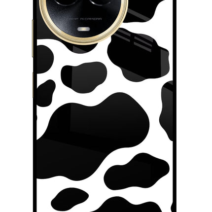 Cow Spots Realme 11 5G/11X 5G/C67 Glass Case