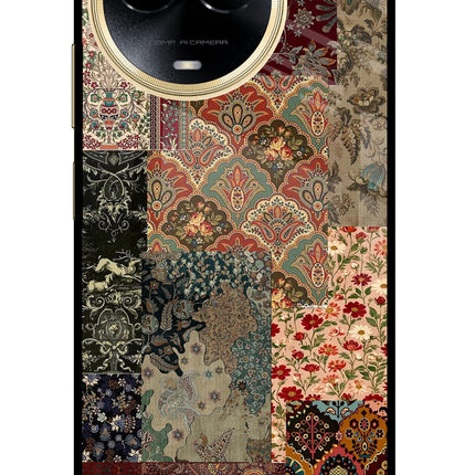 Desi Print Realme 11 5G/11X 5G/C67 Glass Case