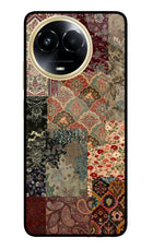 Desi Print Realme 11 5G/11X 5G/C67 Glass Case