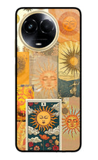 Sun Realme 11 5G/11X 5G/C67 Glass Case