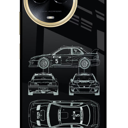 WRC'99 Realme 11 5G/11X 5G/C67 Glass Case