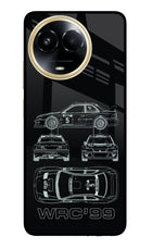 WRC'99 Realme 11 5G/11X 5G/C67 Glass Case