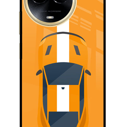 Highway Pursuit Realme 11 5G/11X 5G/C67 Glass Case