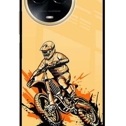 Off-Road Fury Realme 11 5G/11X 5G/C67 Glass Case
