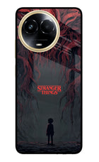 Ordinary Things Dark Side Realme 11 5G/11X 5G/C67 Glass Case