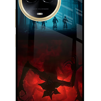 Ordinary Things Downside Up Realme 11 5G/11X 5G/C67 Glass Case