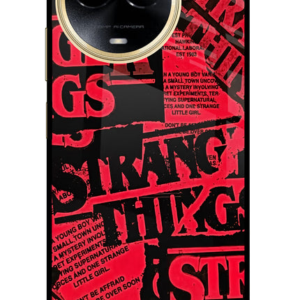 Ordinary Things Realme 11 5G/11X 5G/C67 Glass Case