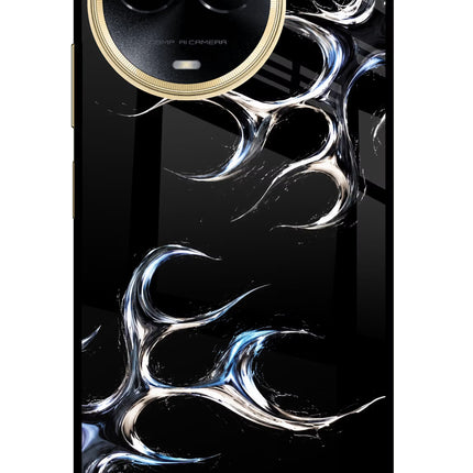 Chrome Tribal Realme 11 5G/11X 5G/C67 Glass Case