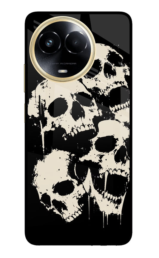 Dead Stack Realme 11 5G/11X 5G/C67 Glass Case