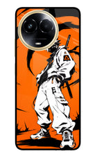 Street Samurai  Realme 11 5G/11X 5G/C67 Glass Case