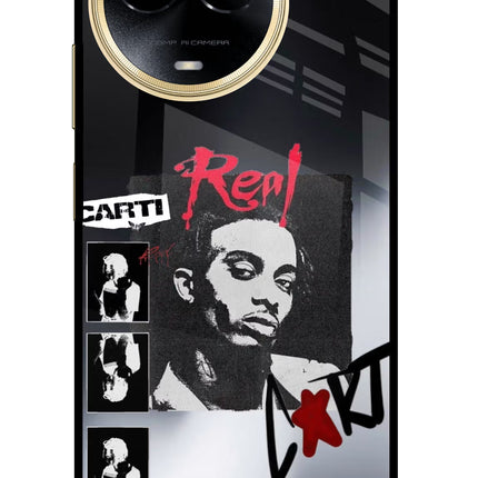 Playboi Carti Realme 11 5G/11X 5G/C67 Glass Case