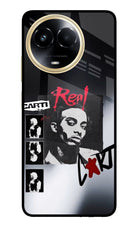 Playboi Carti Realme 11 5G/11X 5G/C67 Glass Case