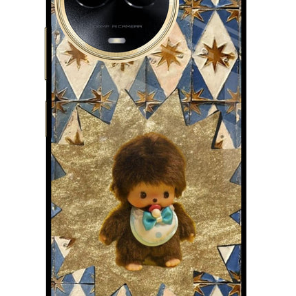 Woodooo Realme 11 5G/11X 5G/C67 Glass Case