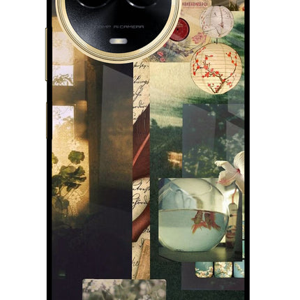 Summer Realme 11 5G/11X 5G/C67 Glass Case