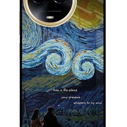Softcore Realme 11 5G/11X 5G/C67 Glass Case
