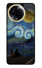 Softcore Realme 11 5G/11X 5G/C67 Glass Case
