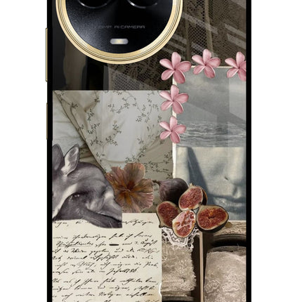 Midnight Sky Realme 11 5G/11X 5G/C67 Glass Case