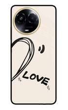 Soul Line Realme 11 5G/11X 5G/C67 Glass Case