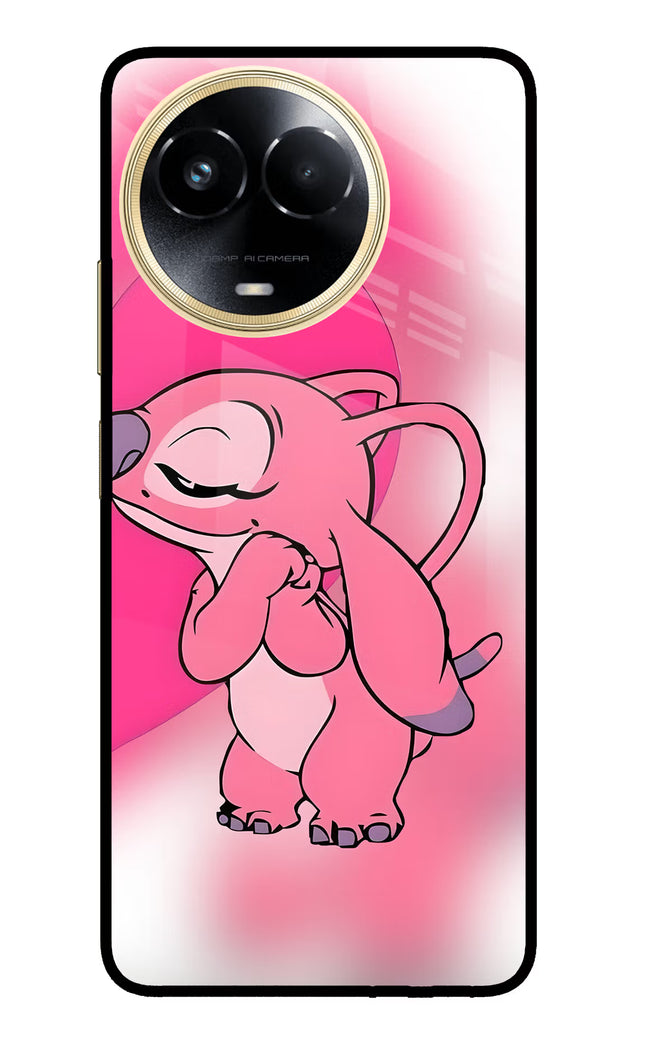 Angel Hug Realme 11 5G/11X 5G/C67 Glass Case