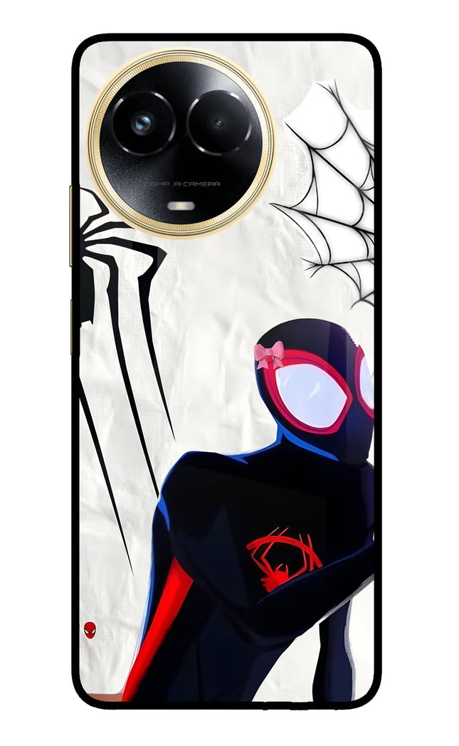 Miles Verse Realme 11 5G/11X 5G/C67 Glass Case