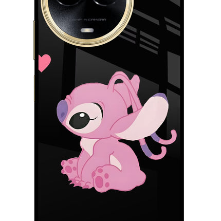 Angel Crush Realme 11 5G/11X 5G/C67 Glass Case