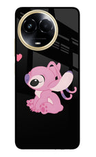 Angel Crush Realme 11 5G/11X 5G/C67 Glass Case