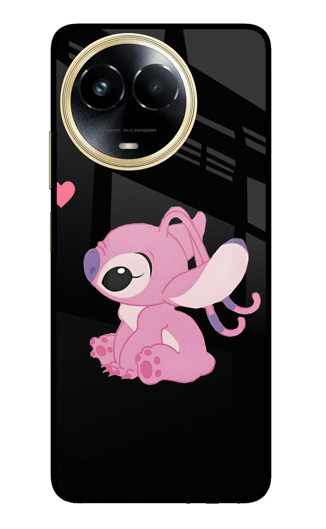 Angel Crush Realme 11 5G/11X 5G/C67 Glass Case