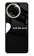 Next World Realme 11 5G/11X 5G/C67 Glass Case
