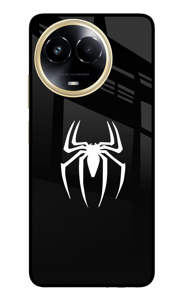 Miles Symbol Realme 11 5G/11X 5G/C67 Glass Case
