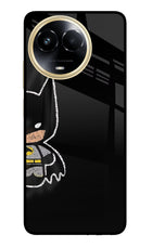 Bat Kitty Realme 11 5G/11X 5G/C67 Glass Case