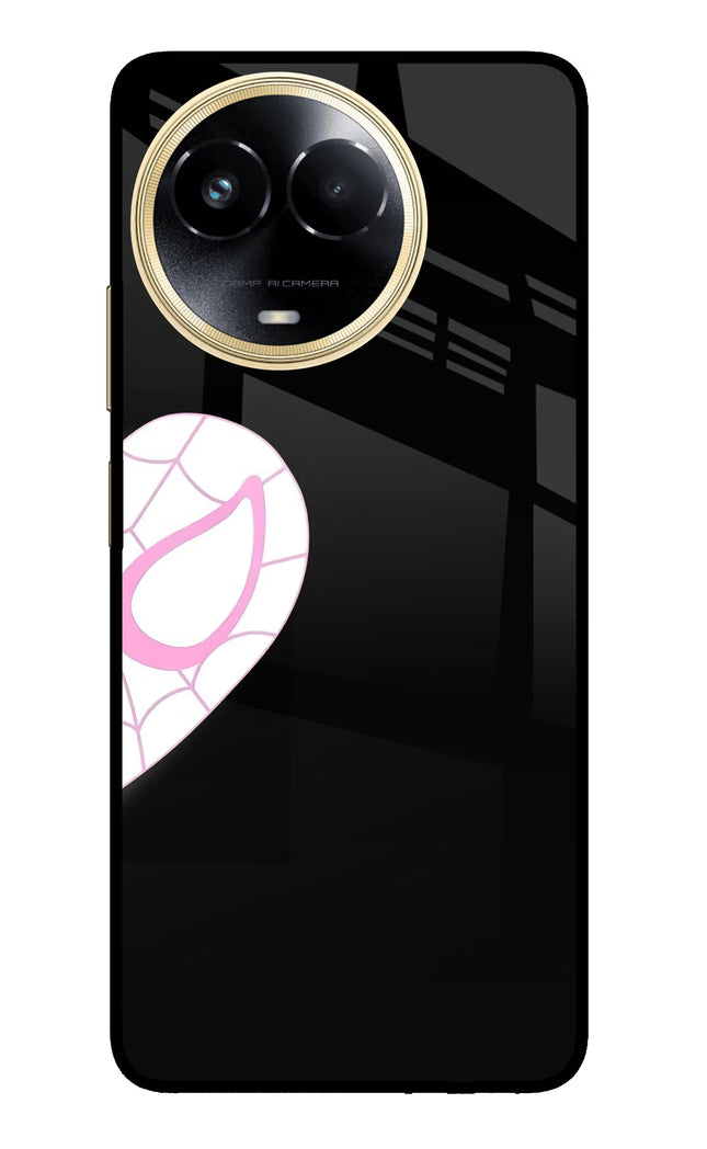 Gwen Mask Realme 11 5G/11X 5G/C67 Glass Case