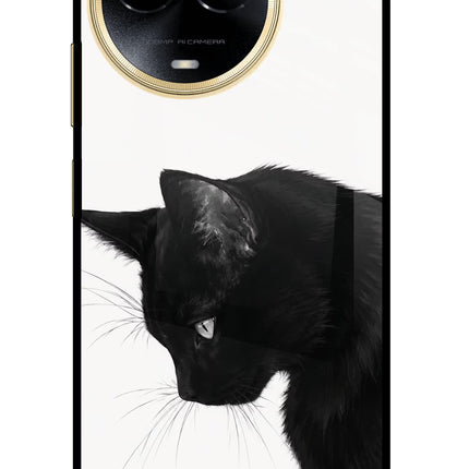 Shadow Gaze Realme 11 5G/11X 5G/C67 Glass Case