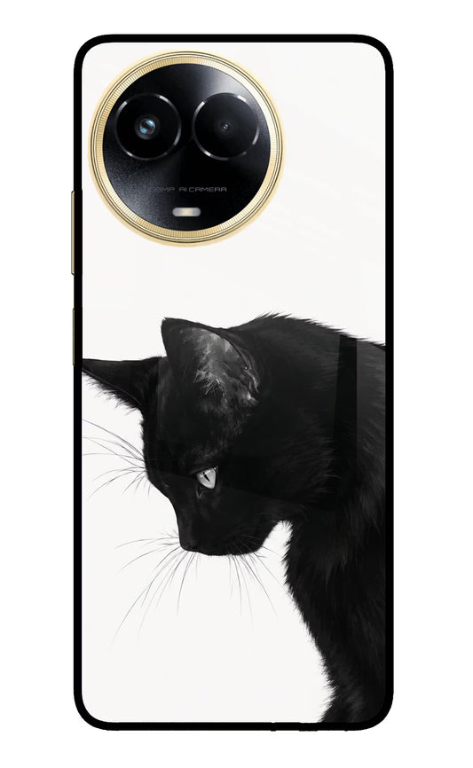 Shadow Gaze Realme 11 5G/11X 5G/C67 Glass Case