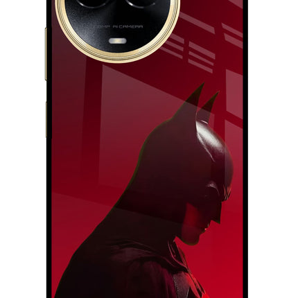 Dark Knight Realme 11 5G/11X 5G/C67 Glass Case