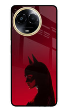 Night Thief Realme 11 5G/11X 5G/C67 Glass Case