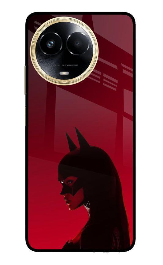 Night Thief Realme 11 5G/11X 5G/C67 Glass Case
