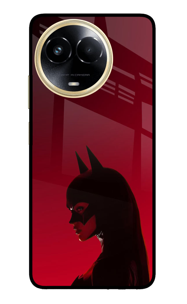 Night Thief Realme 11 5G/11X 5G/C67 Glass Case